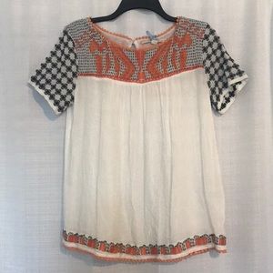Peasant Top